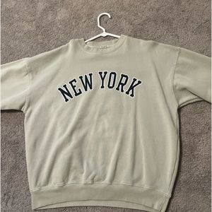 Pacsun Trendy Crewneck
